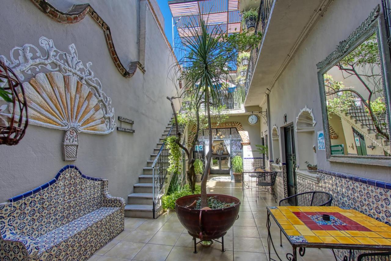 La Mexicana Hotel Boutique San Miguel de Allende Exterior photo