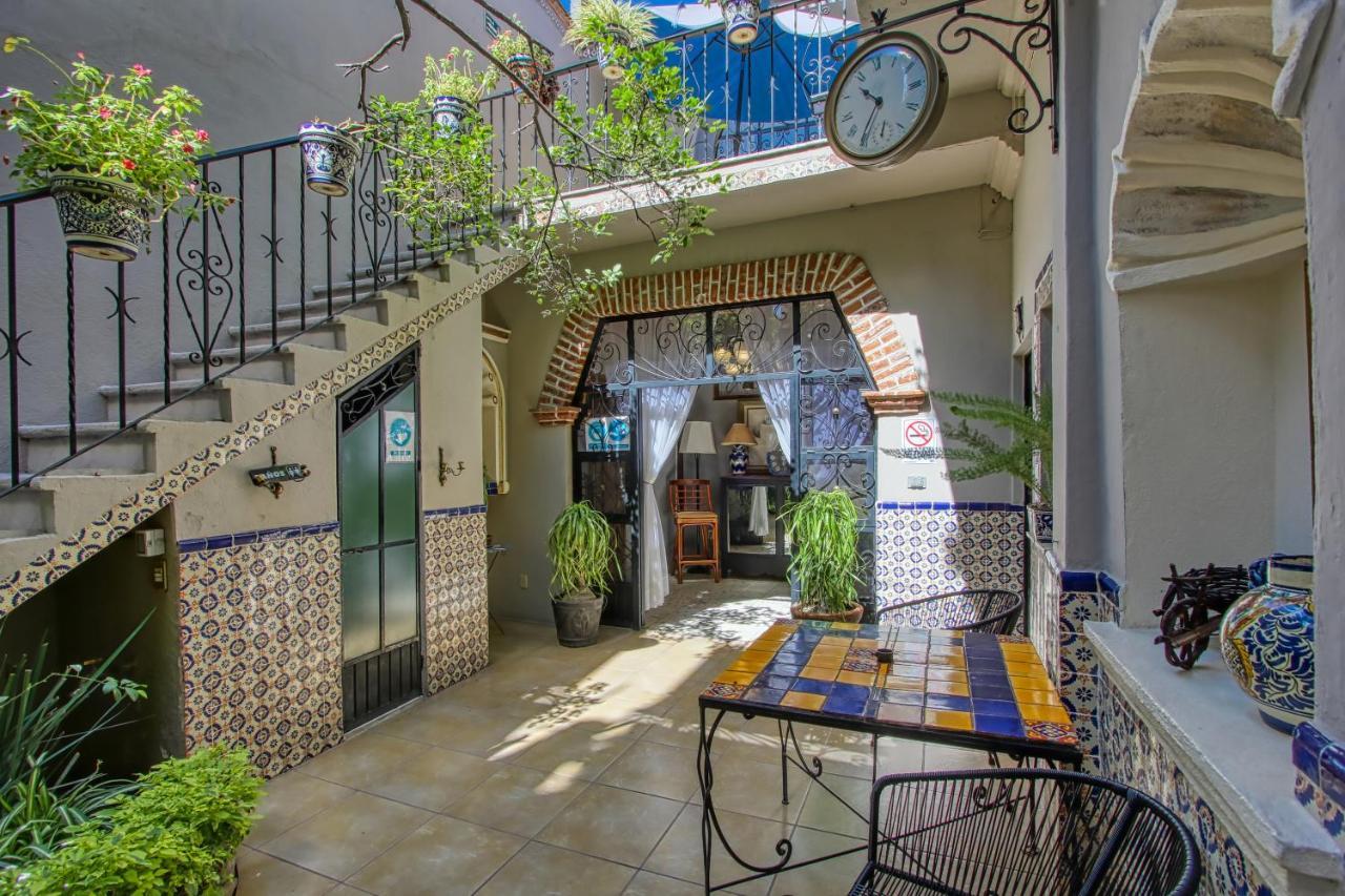 La Mexicana Hotel Boutique San Miguel de Allende Exterior photo
