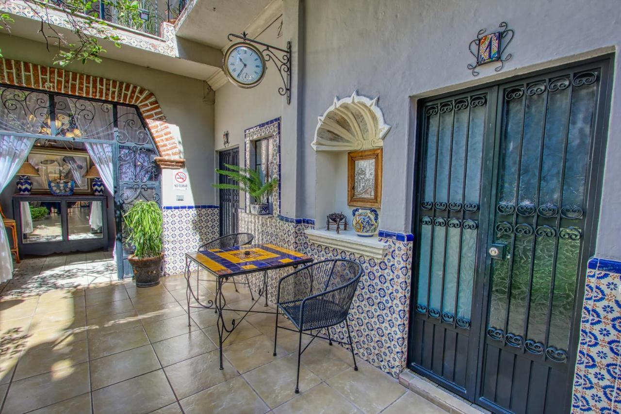 La Mexicana Hotel Boutique San Miguel de Allende Exterior photo