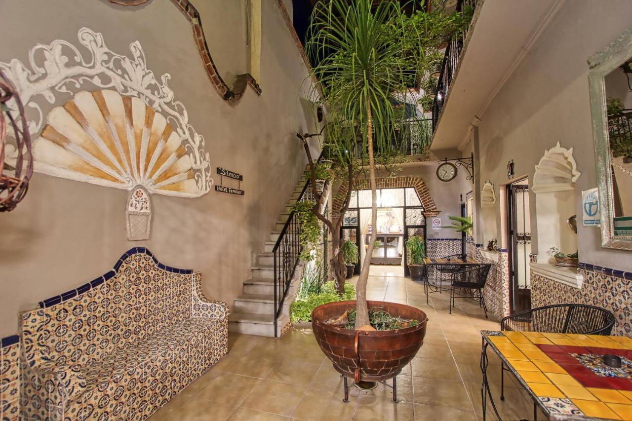 La Mexicana Hotel Boutique San Miguel de Allende Exterior photo
