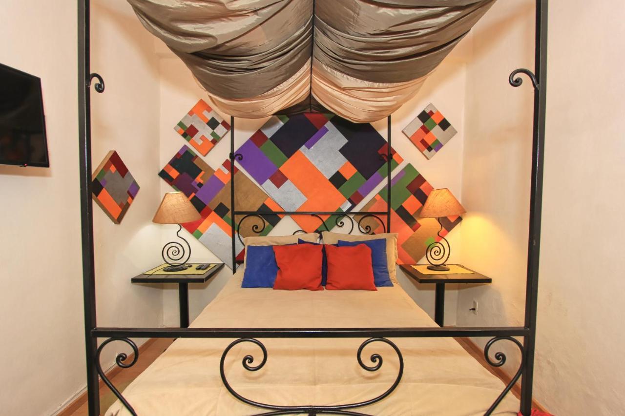 La Mexicana Hotel Boutique San Miguel de Allende Exterior photo