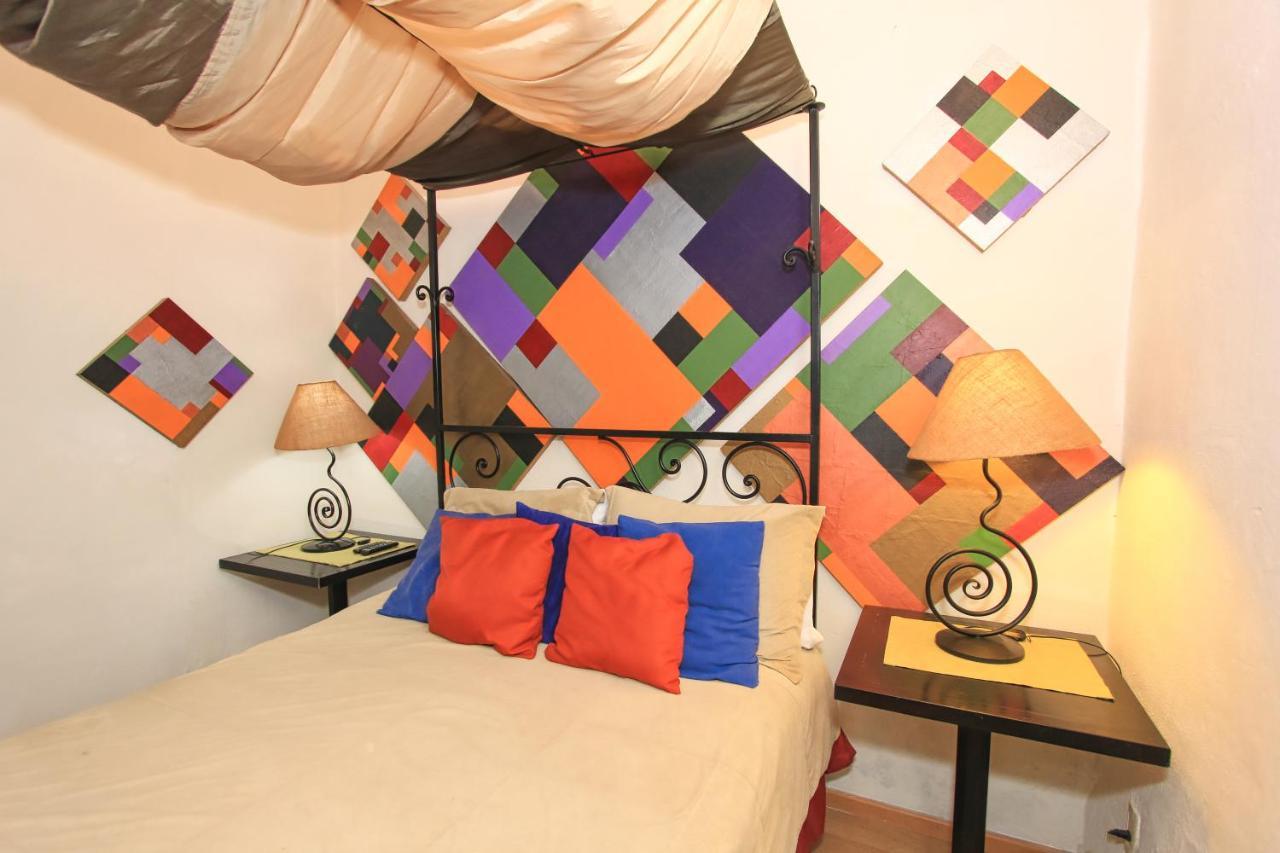 La Mexicana Hotel Boutique San Miguel de Allende Exterior photo