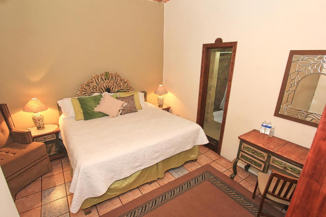 La Mexicana Hotel Boutique San Miguel de Allende Exterior photo