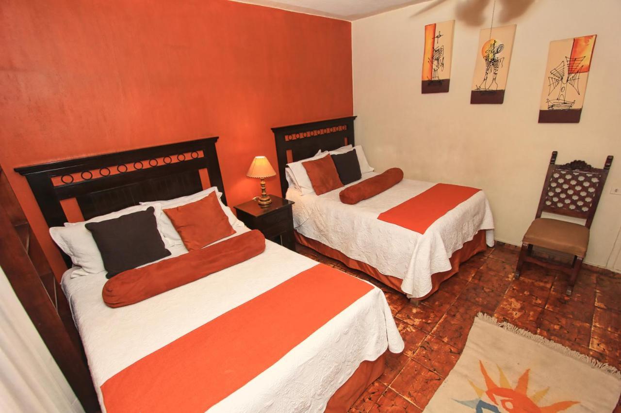 La Mexicana Hotel Boutique San Miguel de Allende Exterior photo