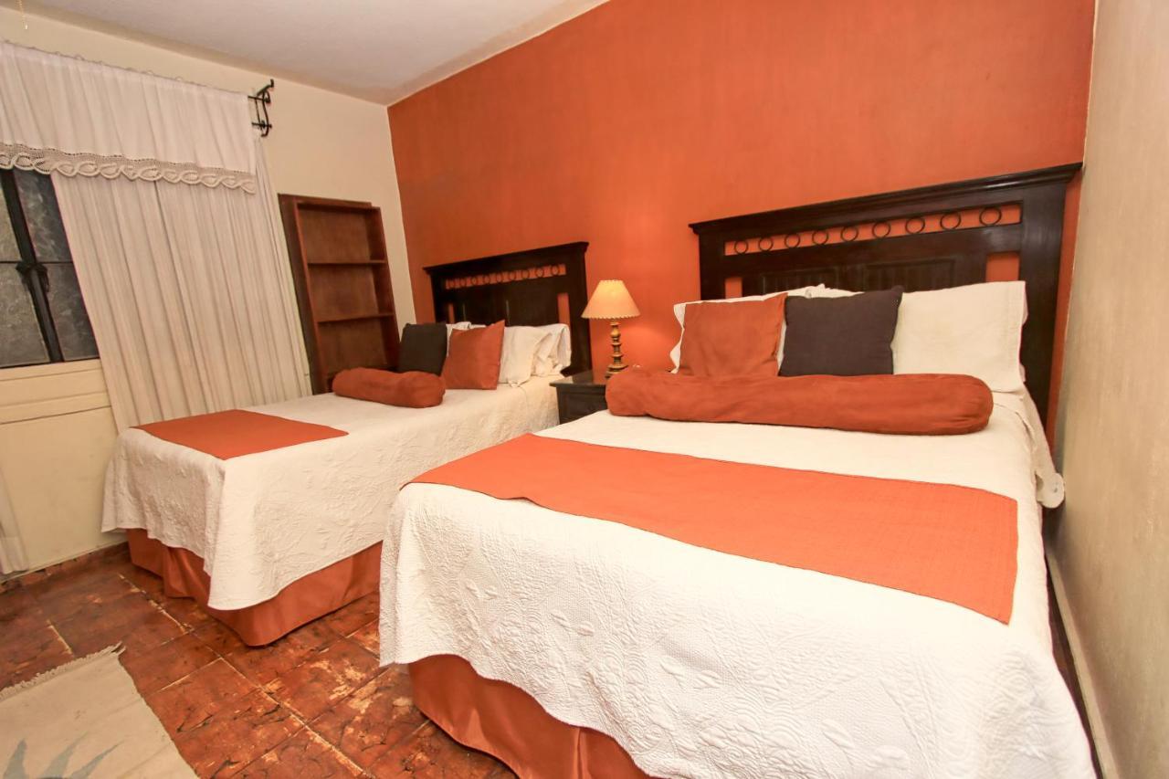 La Mexicana Hotel Boutique San Miguel de Allende Exterior photo