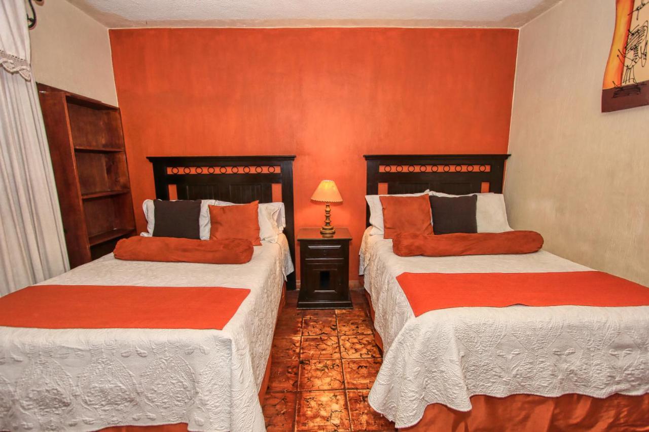 La Mexicana Hotel Boutique San Miguel de Allende Exterior photo